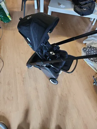 Carro Bugaboo Ant Negro