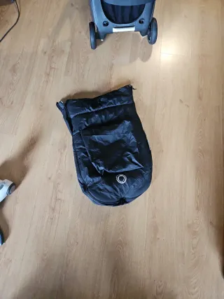 Carro Bugaboo Ant Negro