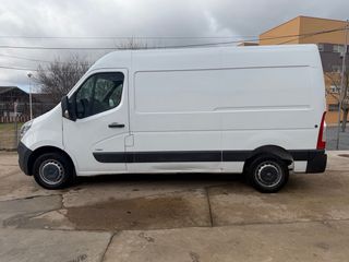 Opel Movano 2021
