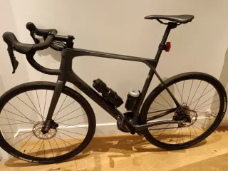 Bicicleta Merida carretera < 2 años