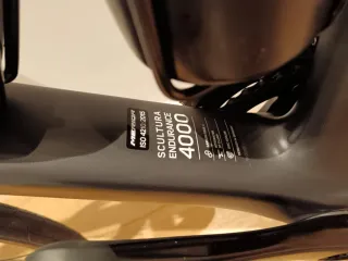 Bicicleta Merida carretera < 2 años