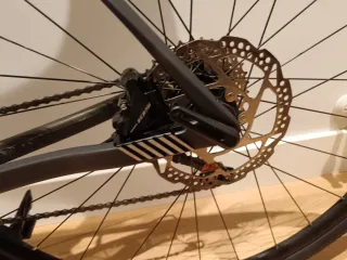 Bicicleta Merida carretera < 2 años