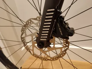 Bicicleta Merida carretera < 2 años