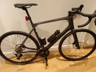 Bicicleta Merida carretera < 2 años