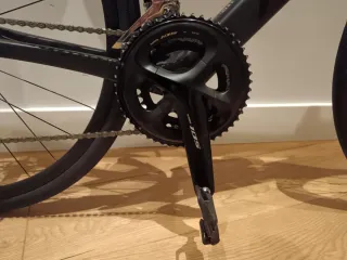 Bicicleta Merida carretera < 2 años