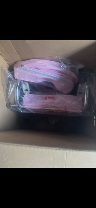 Coche capota reborn muñeca Junama