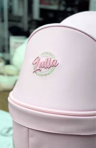 Coche capota reborn muñeca Junama