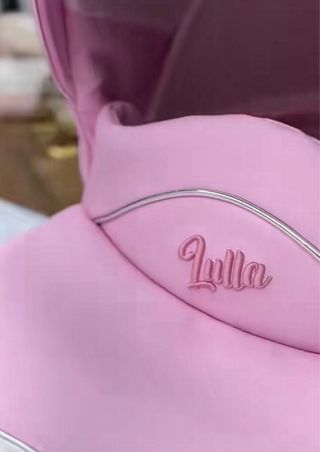 Coche capota reborn muñeca Junama