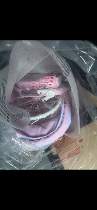 Coche capota reborn muñeca Junama