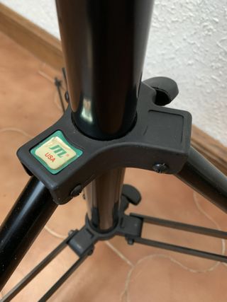 Trípode Profesional Foto y Vídeo