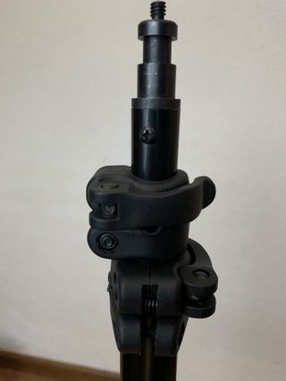 Trípode Profesional Foto y Vídeo