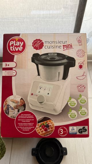 Monsieur Cuisine mini
