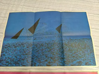 Vinilo LP Pink Floyd The Dark Side of the Moon