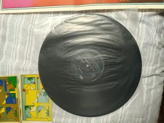 Vinilo LP Pink Floyd The Dark Side of the Moon