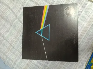 Vinilo LP Pink Floyd The Dark Side of the Moon