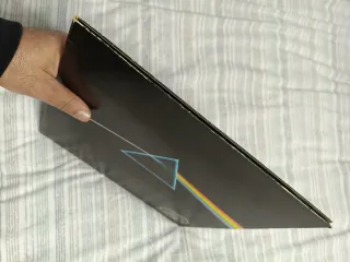 Vinilo LP Pink Floyd The Dark Side of the Moon
