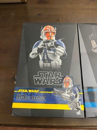 Hot Toys Star Wars Figuras