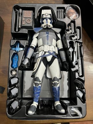 Hot Toys Star Wars Figuras
