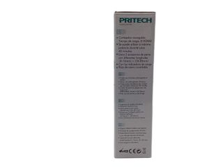 cortadora pelo pritech pr-1040
