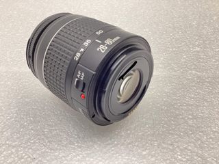 objetivos canon canon ef 28-80mm f3.5-5.6 ii