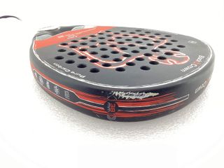 pala de padel black crown piton epic