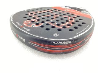 pala de padel black crown piton epic