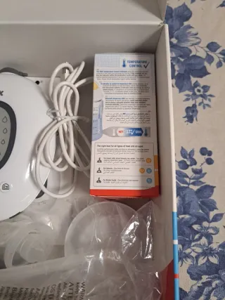 Sacaleches Eléctrico NUK First Choice+