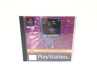 thunderhaw 2 firestorm ps1