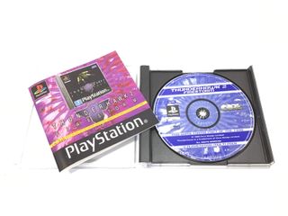 thunderhaw 2 firestorm ps1