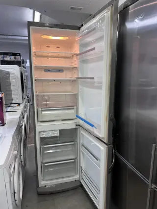 Nevera Combi LG con garantía transporte