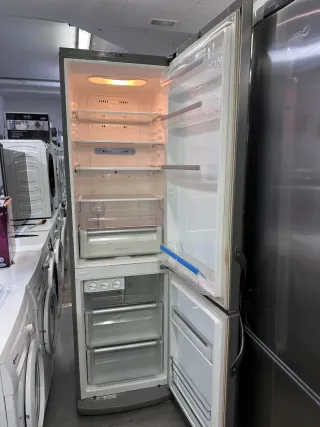 Nevera Combi LG con garantía transporte