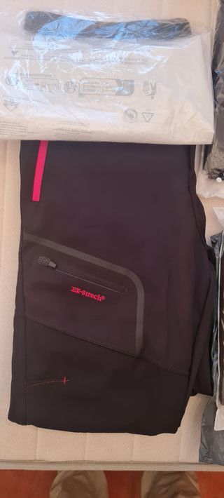 Pantalones Segurva Talla L Nuevos vendo por grand