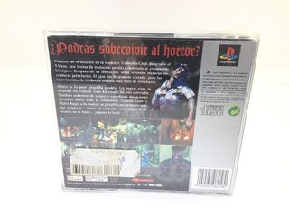 resident evil 2 platinum ps1