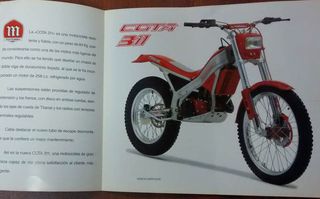 Montesa COTA 311 Cat