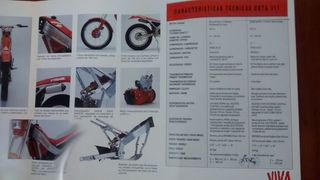 Montesa COTA 311 Cat