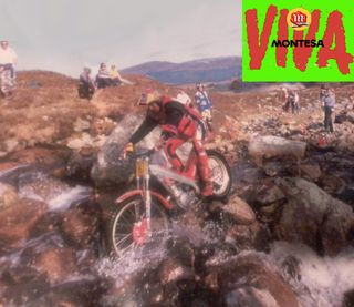 Montesa COTA 311 Cat