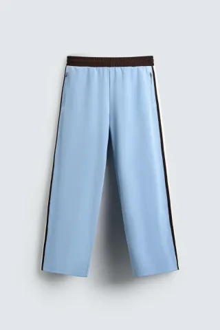 pantalón joggers y cazadora Zara Disney Harry Lamb