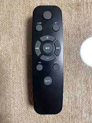 Barra de Sonido Bluesky