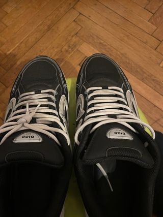 Dior B30 Sneakers Uomo Taglia 44