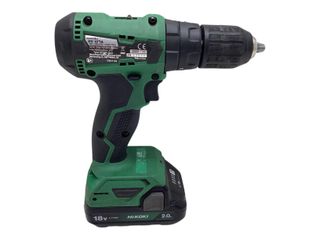 taladro a bateria hikoki dv18dd