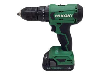 taladro a bateria hikoki dv18dd