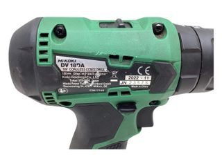 taladro a bateria hikoki dv18dd