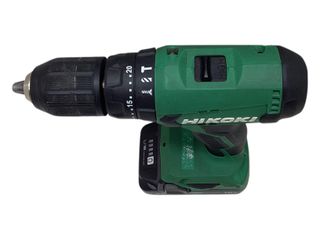 taladro a bateria hikoki dv18dd