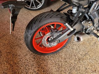 Yamaha MT-07 2021 nueva