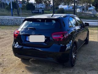 Mercedes-Benz Clase A 2017