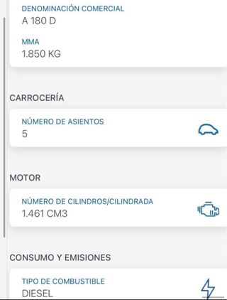 Mercedes-Benz Clase A 2017