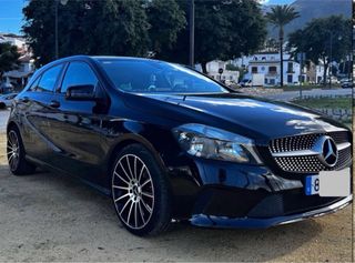 Mercedes-Benz Clase A 2017