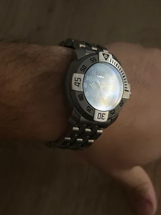 Professional diver Sector DivingTeam 1000 42mm