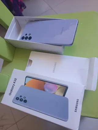 Samsung Galaxy A32 Morado