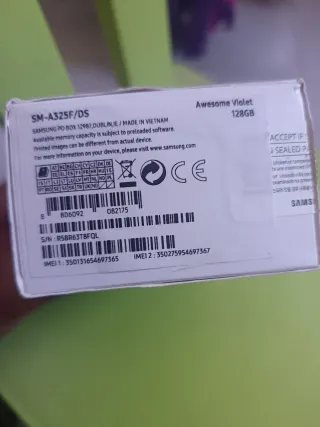 Samsung Galaxy A32 Morado